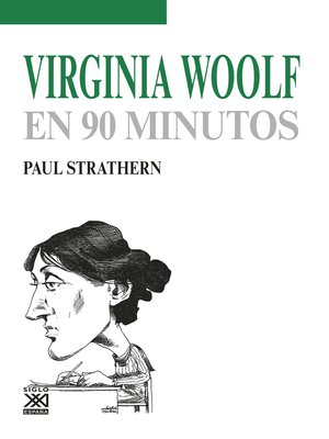 cover image of Virginia Woolf en 90 minutos